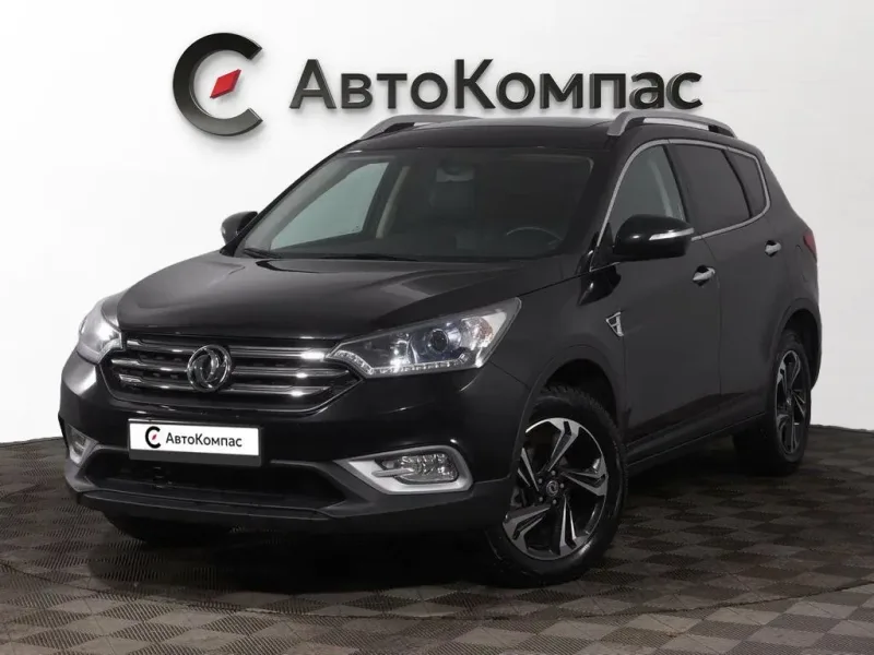 Dongfeng AX7 2018