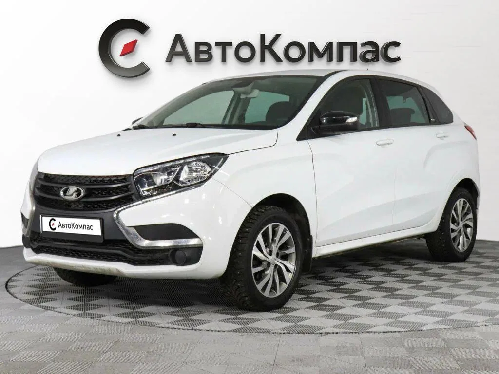 LADA (ВАЗ) XRAY