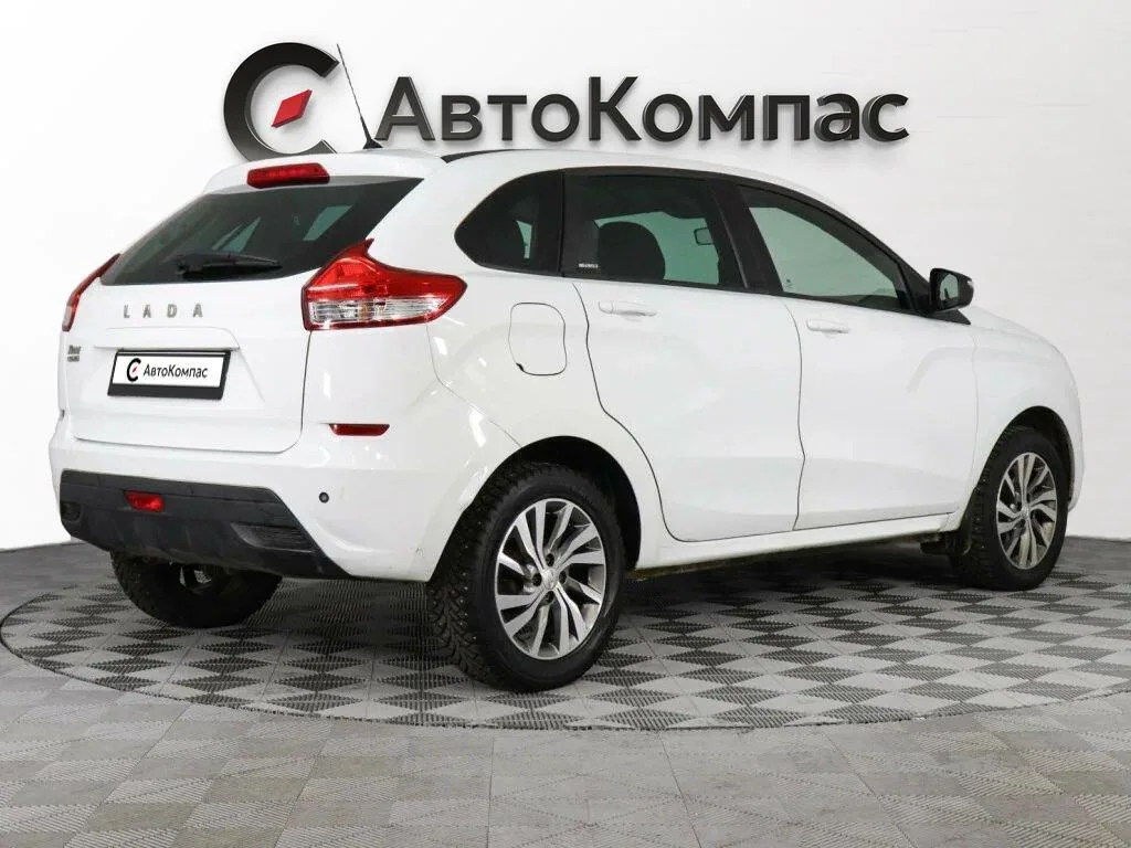 LADA (ВАЗ) XRAY