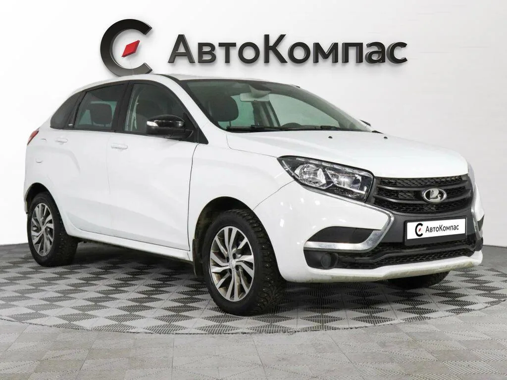 LADA (ВАЗ) XRAY