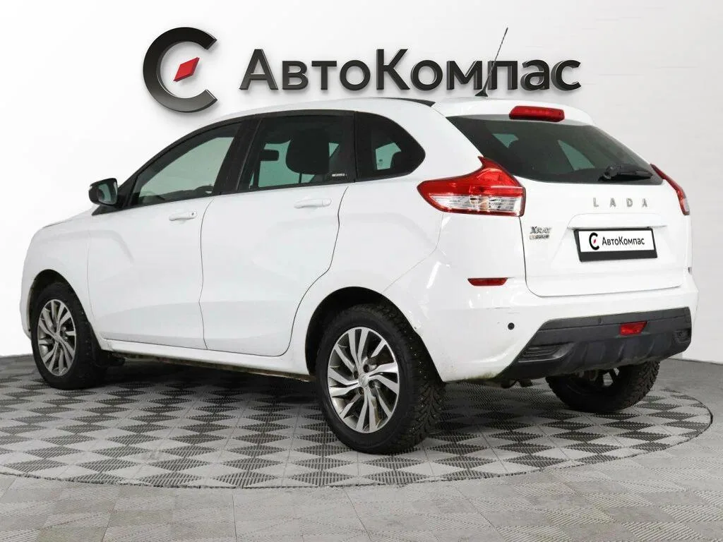 LADA (ВАЗ) XRAY