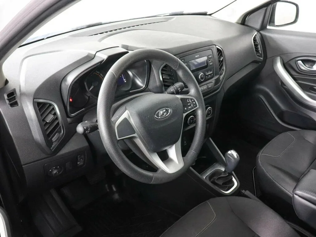 LADA (ВАЗ) XRAY