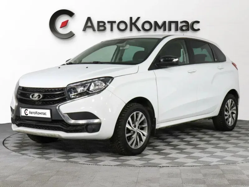 LADA (ВАЗ) XRAY 2019