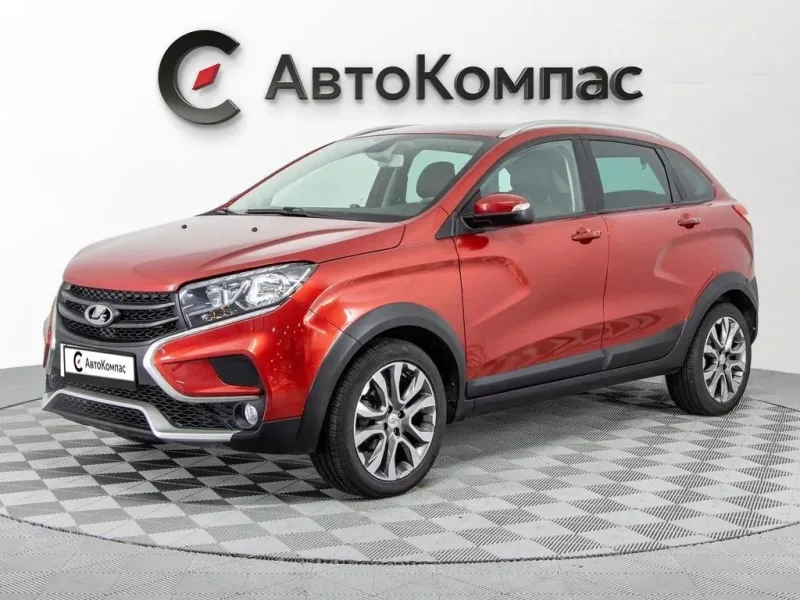 LADA (ВАЗ) XRAY 2021