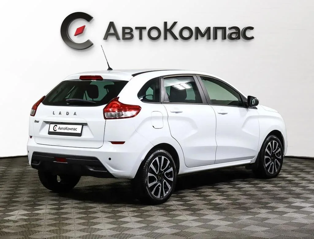 LADA (ВАЗ) XRAY