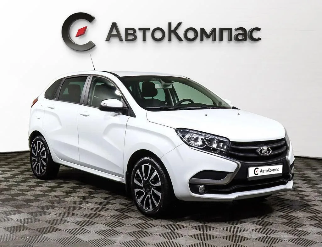 LADA (ВАЗ) XRAY