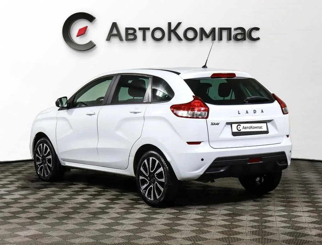 LADA (ВАЗ) XRAY