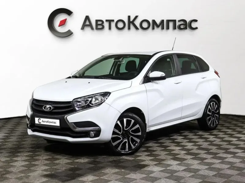 LADA (ВАЗ) XRAY 2018