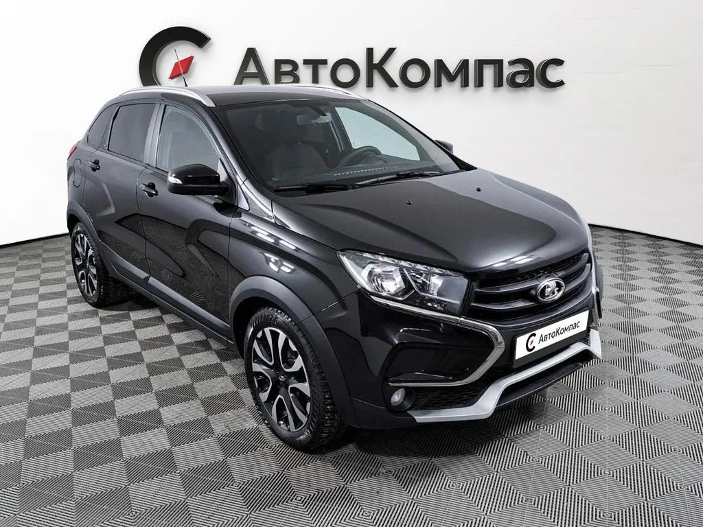 LADA (ВАЗ) XRAY