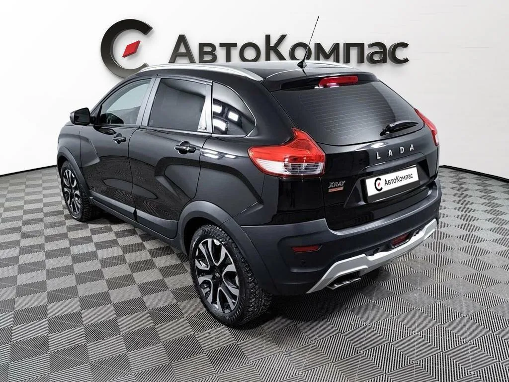LADA (ВАЗ) XRAY