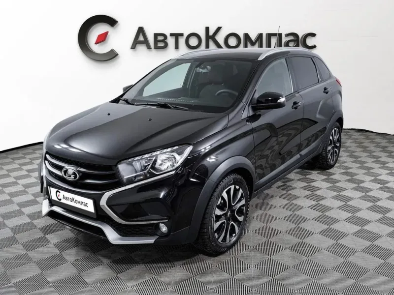 LADA (ВАЗ) XRAY 2020