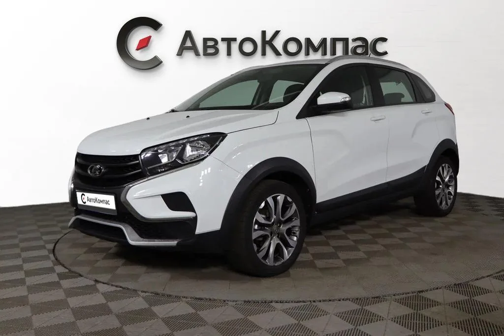 LADA (ВАЗ) XRAY