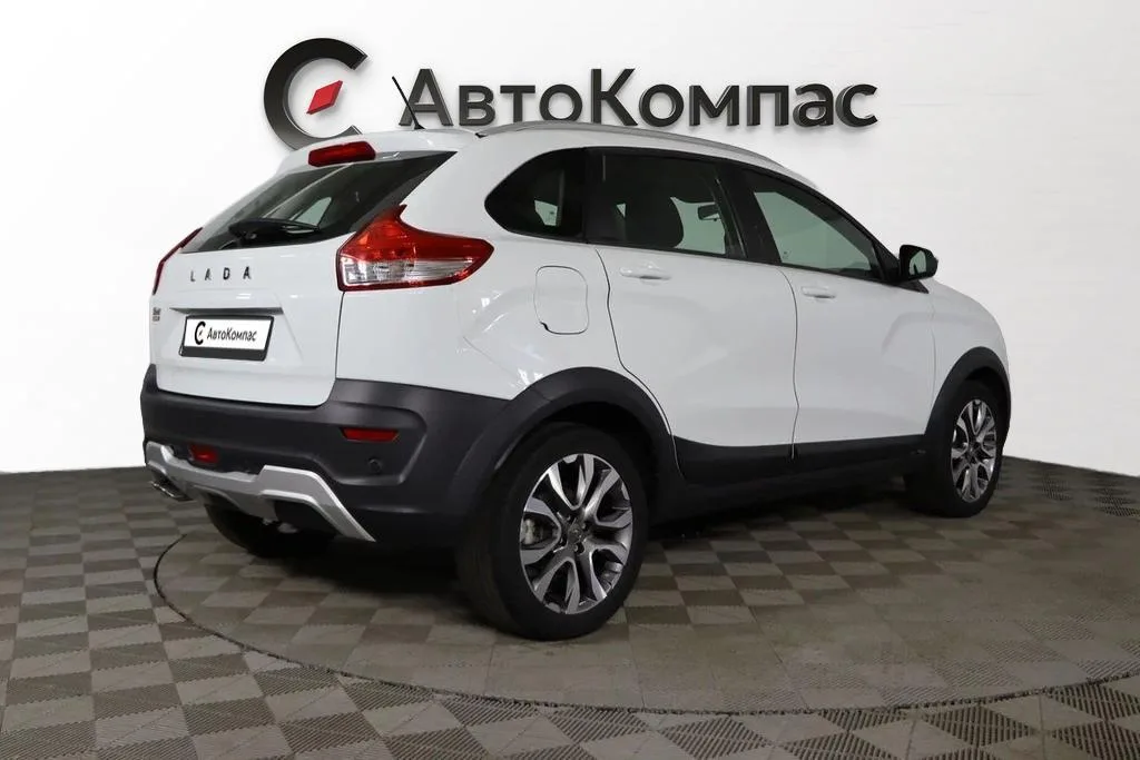 LADA (ВАЗ) XRAY