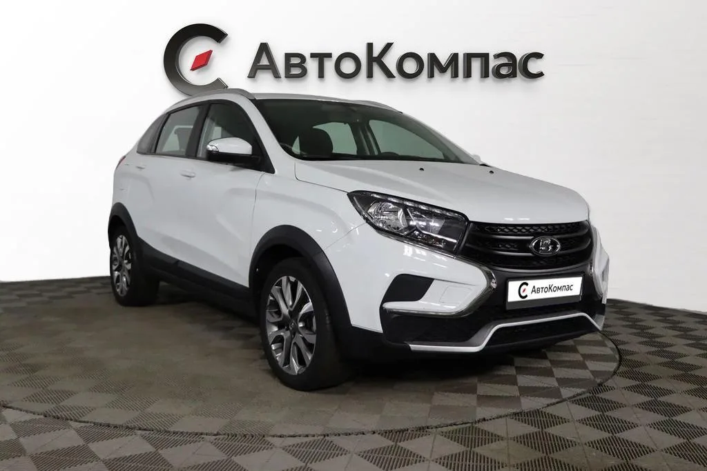 LADA (ВАЗ) XRAY