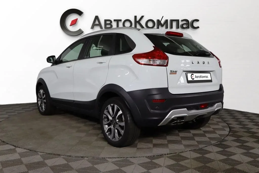 LADA (ВАЗ) XRAY