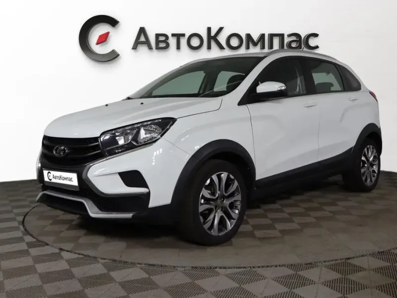 LADA (ВАЗ) XRAY 2019