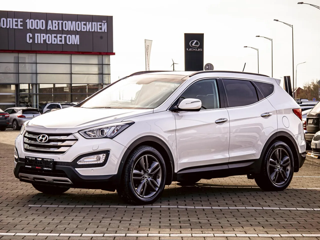 Hyundai Santa Fe