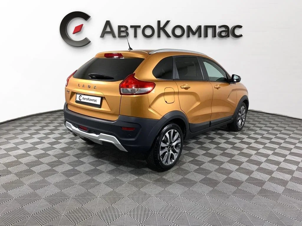 LADA (ВАЗ) XRAY