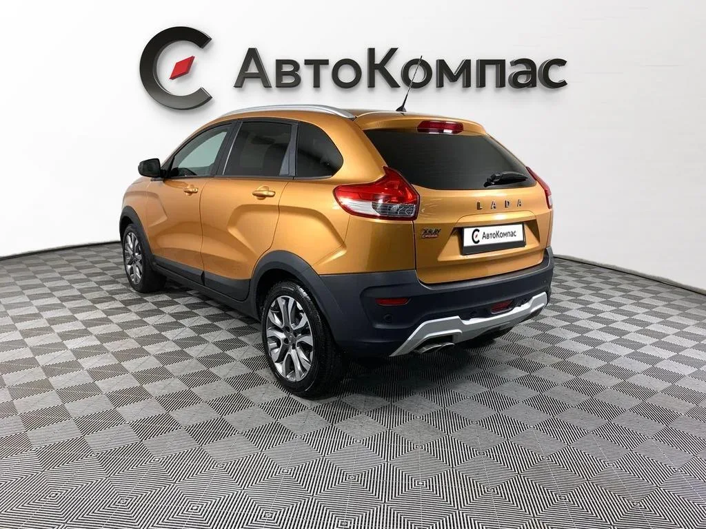 LADA (ВАЗ) XRAY