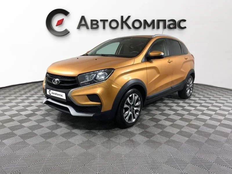 LADA (ВАЗ) XRAY 2019
