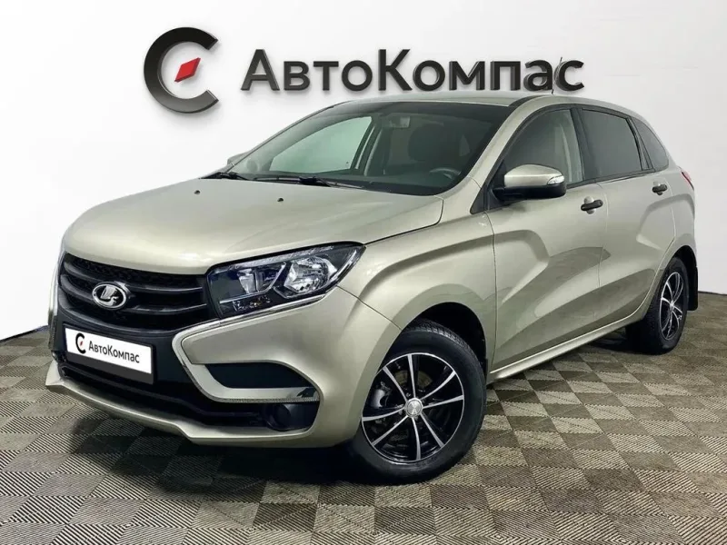 LADA (ВАЗ) XRAY 2019