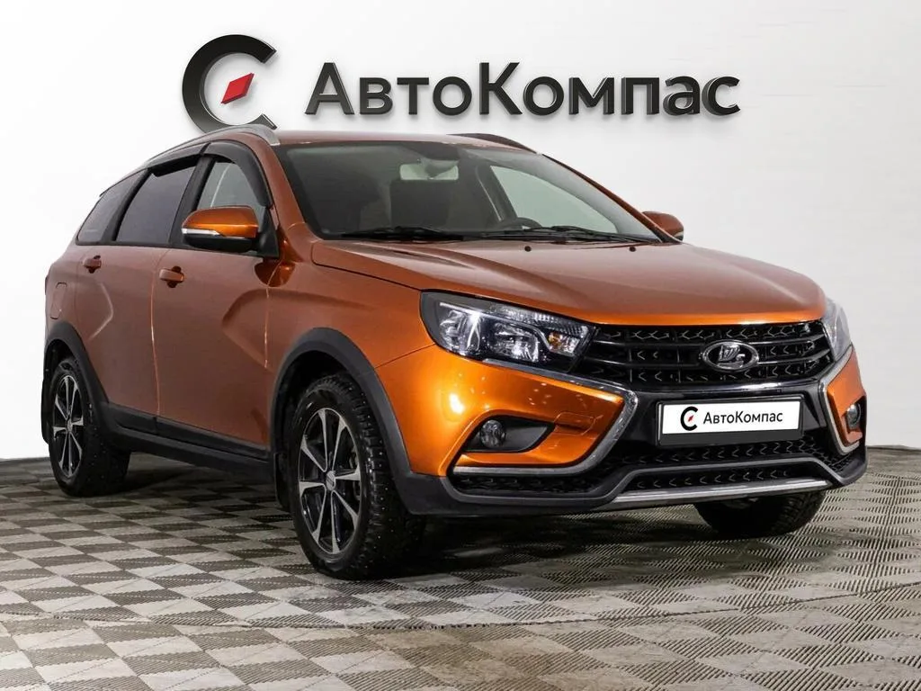 LADA (ВАЗ) Vesta