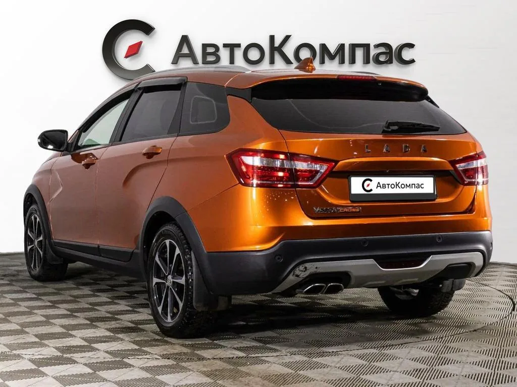 LADA (ВАЗ) Vesta