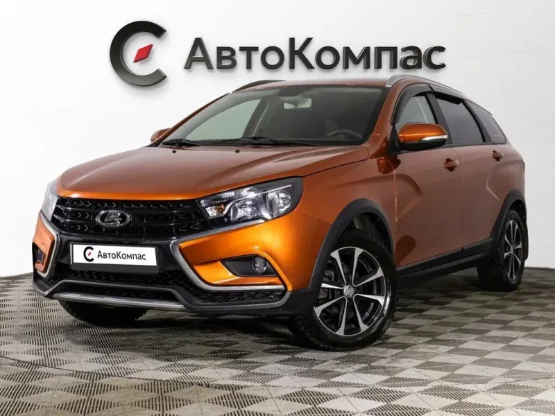 LADA (ВАЗ) Vesta 2019