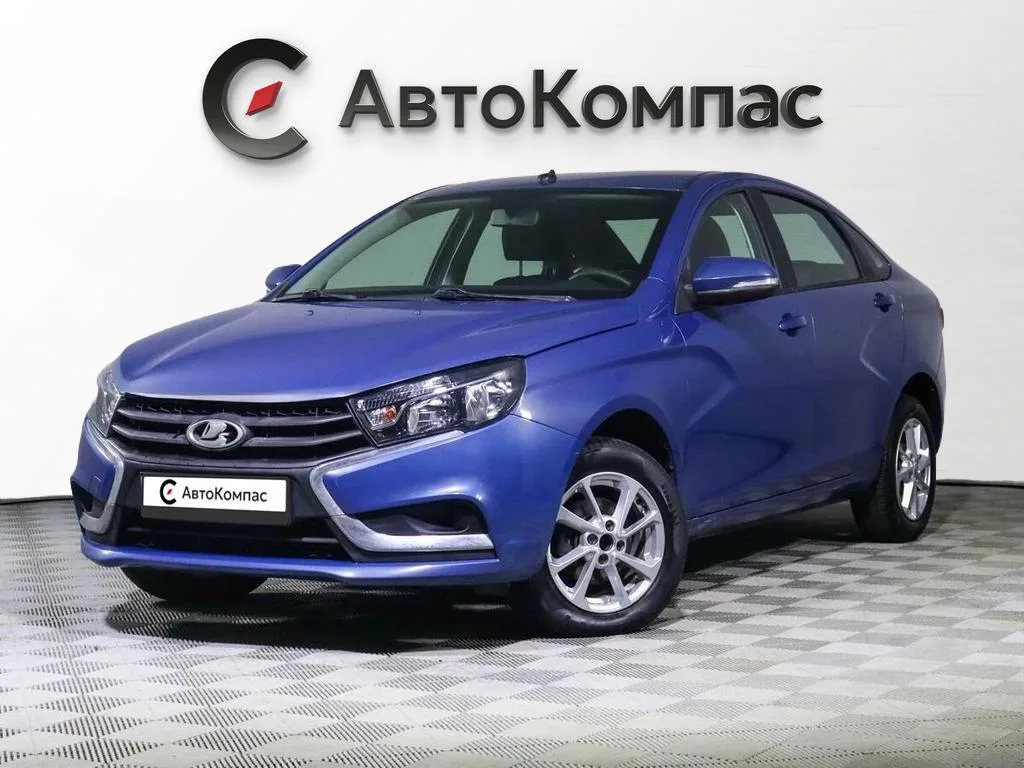 LADA (ВАЗ) Vesta