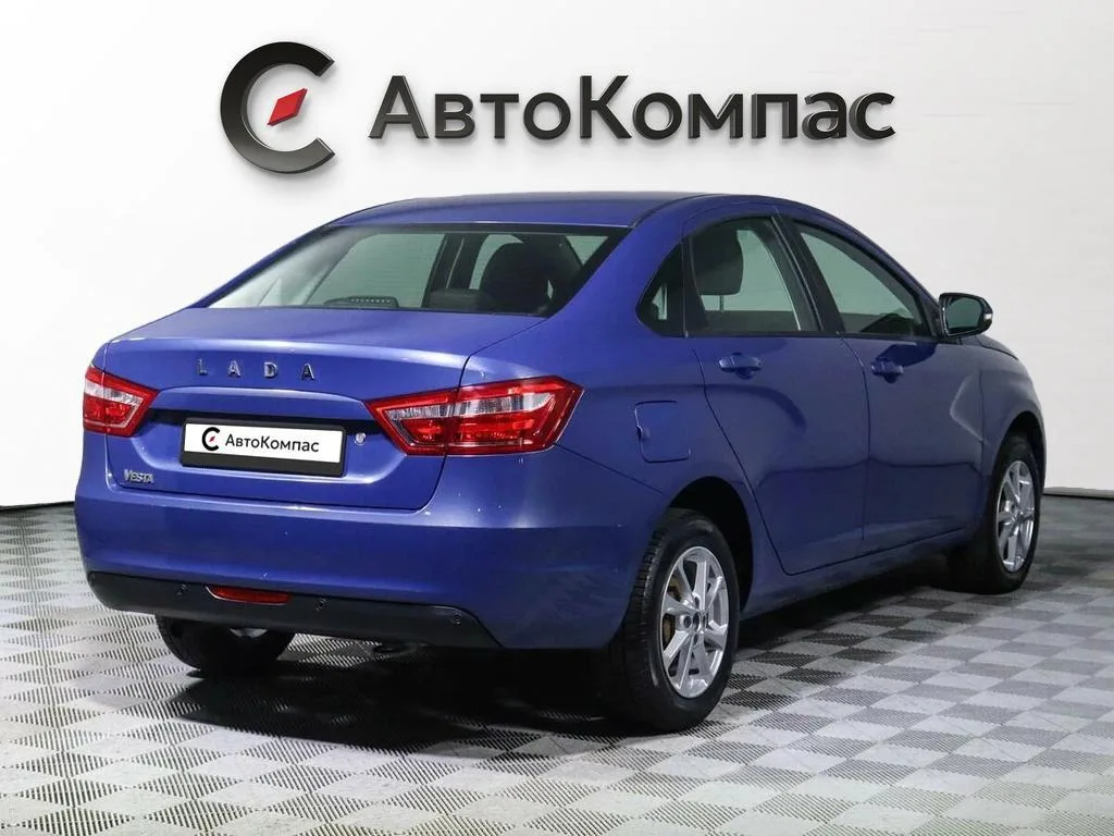 LADA (ВАЗ) Vesta