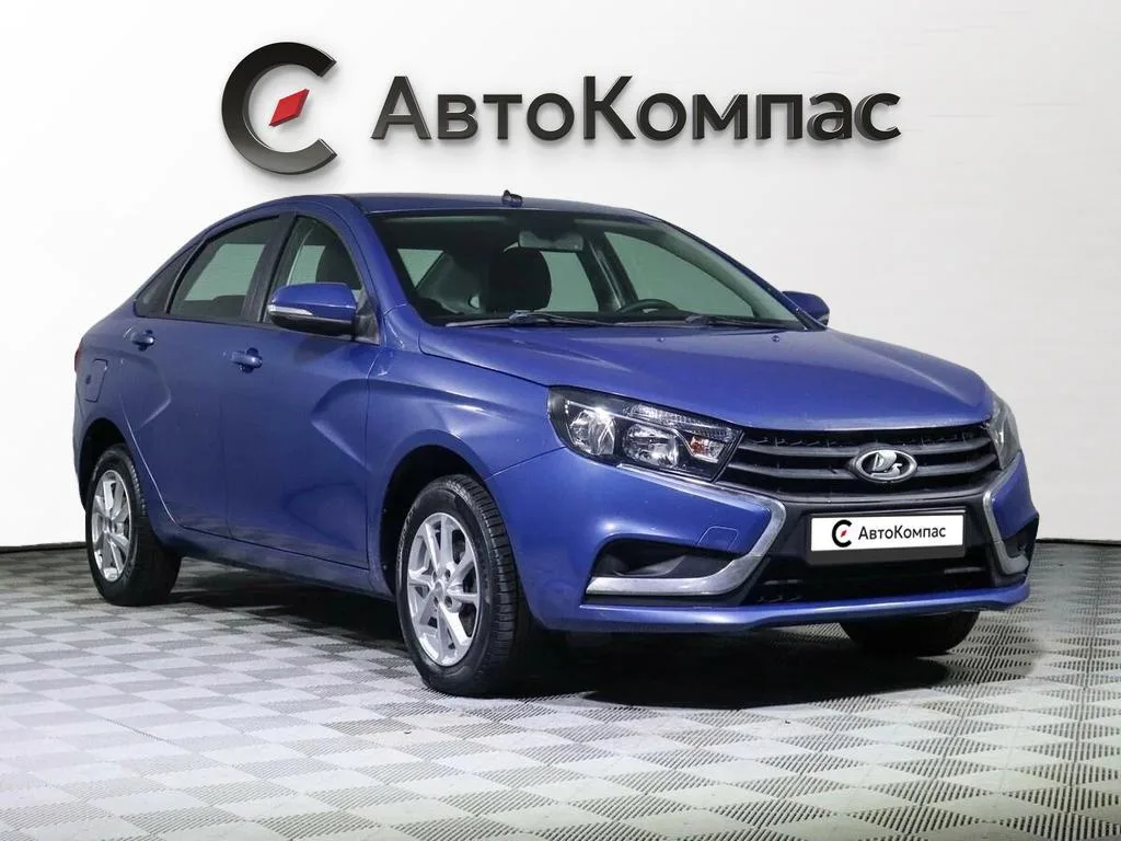 LADA (ВАЗ) Vesta