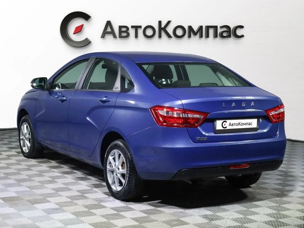 LADA (ВАЗ) Vesta