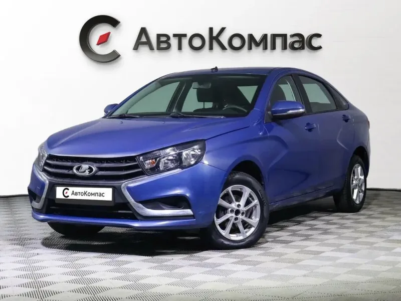 LADA (ВАЗ) Vesta 2022
