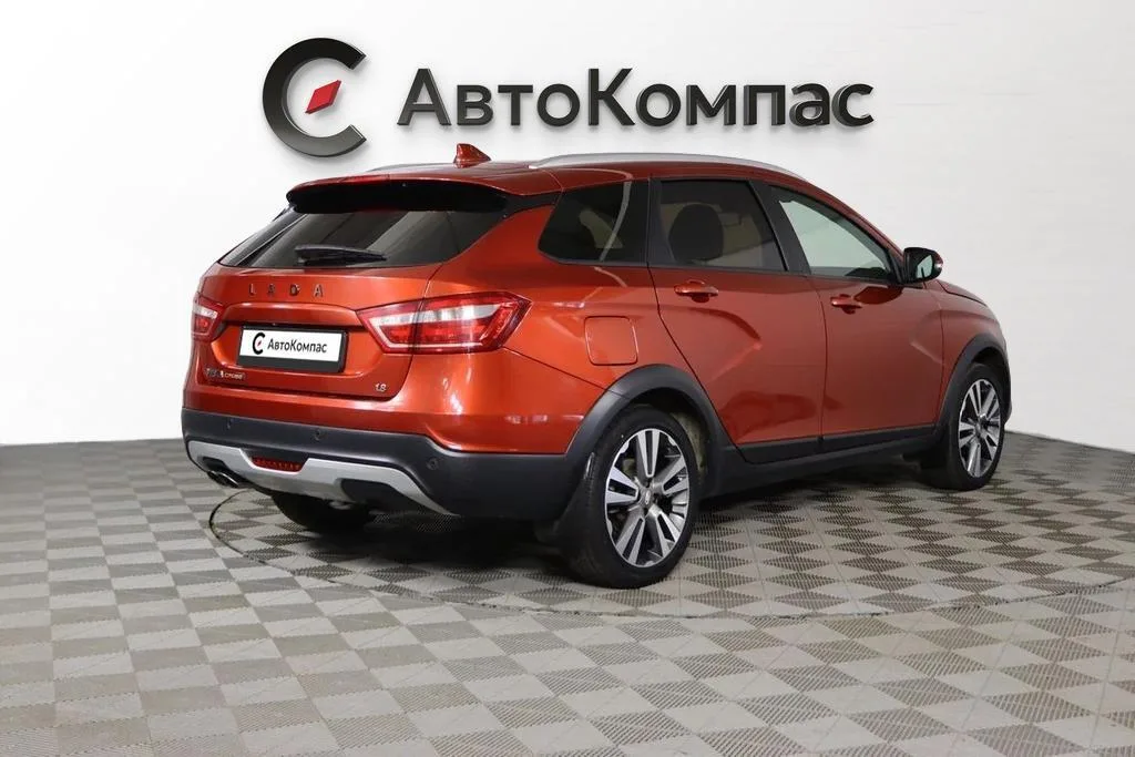 LADA (ВАЗ) Vesta