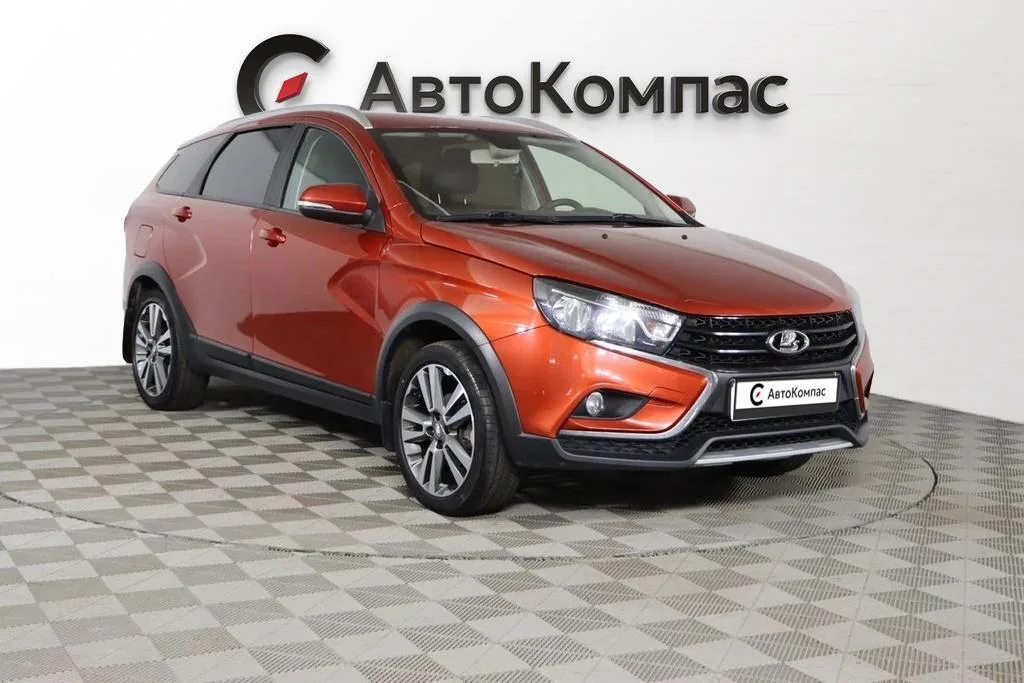 LADA (ВАЗ) Vesta
