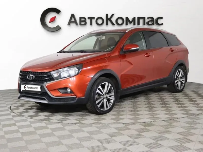 LADA (ВАЗ) Vesta 2018
