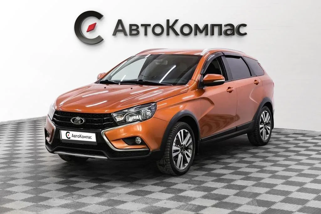LADA (ВАЗ) Vesta