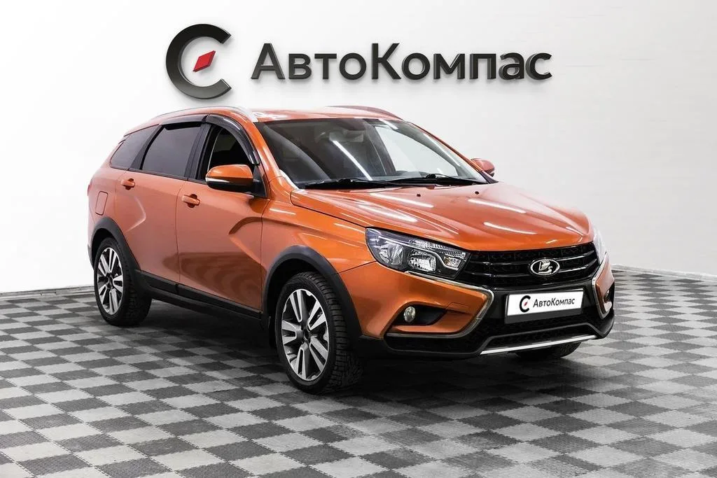 LADA (ВАЗ) Vesta