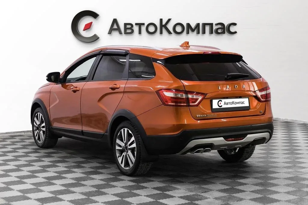 LADA (ВАЗ) Vesta