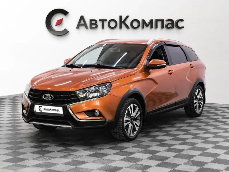 LADA (ВАЗ) Vesta 2019