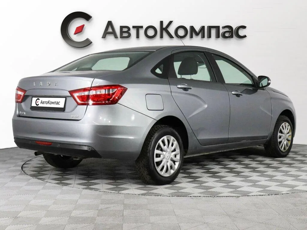 LADA (ВАЗ) Vesta