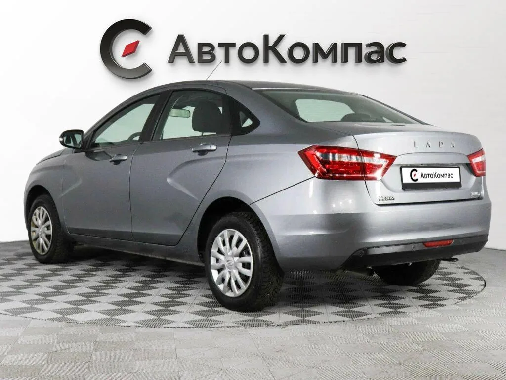 LADA (ВАЗ) Vesta