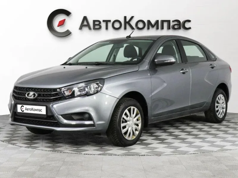 LADA (ВАЗ) Vesta 2022