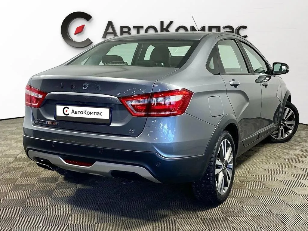 LADA (ВАЗ) Vesta