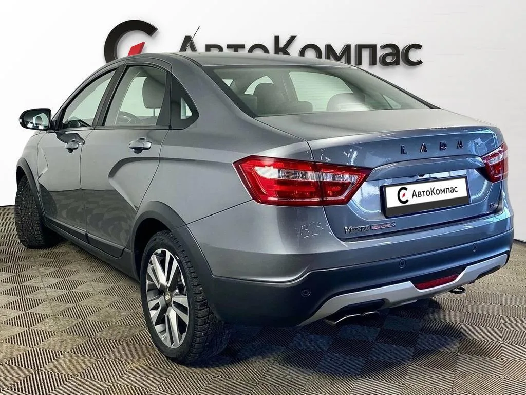 LADA (ВАЗ) Vesta