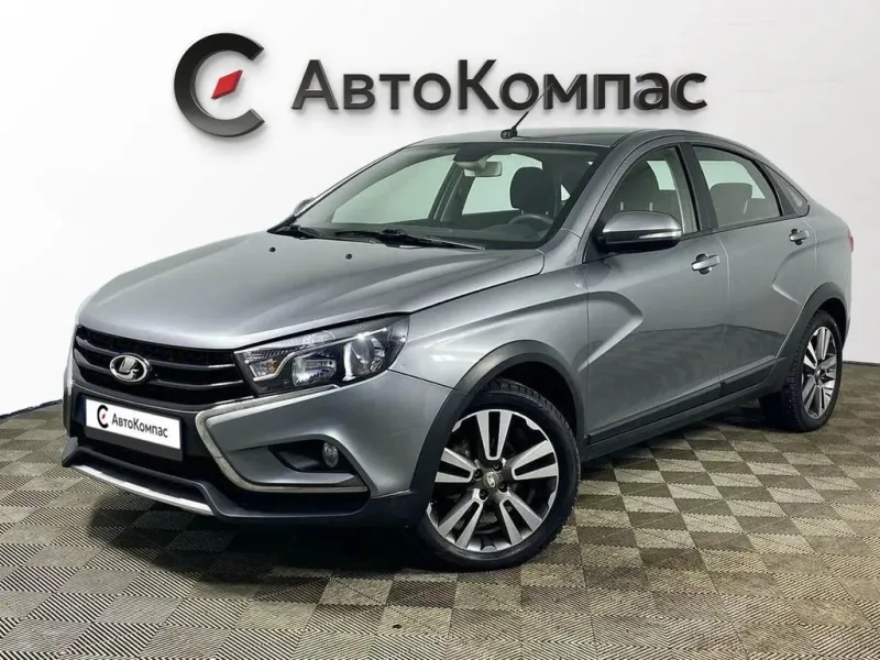 LADA (ВАЗ) Vesta 2019