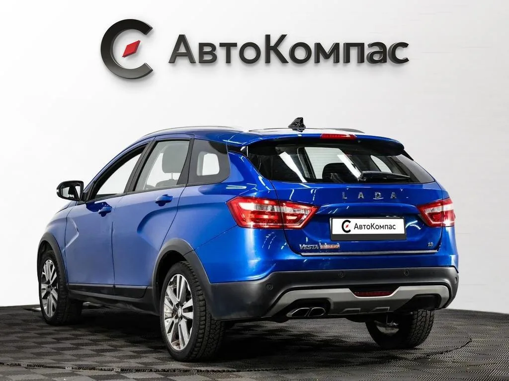 LADA (ВАЗ) Vesta
