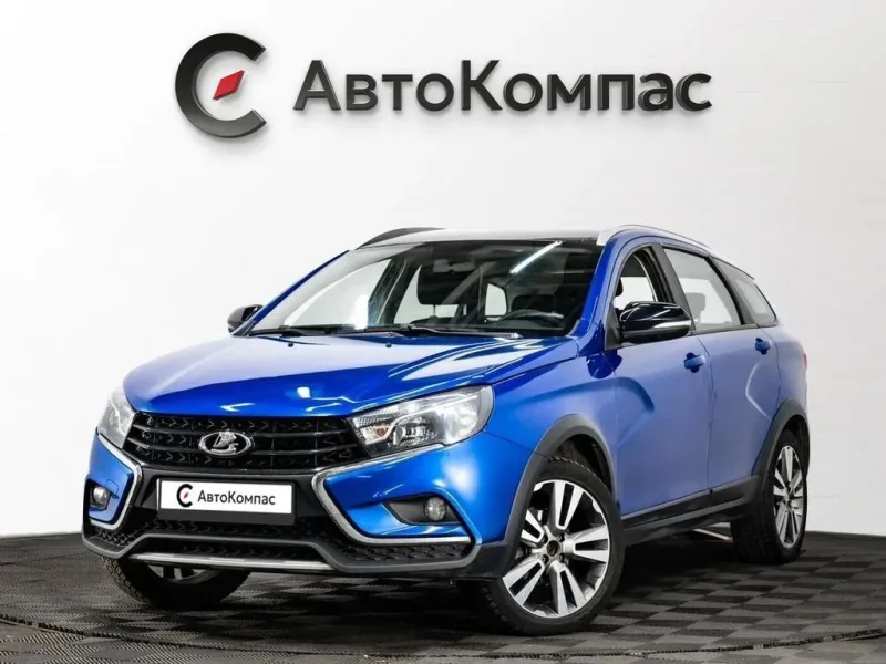 LADA (ВАЗ) Vesta 2022