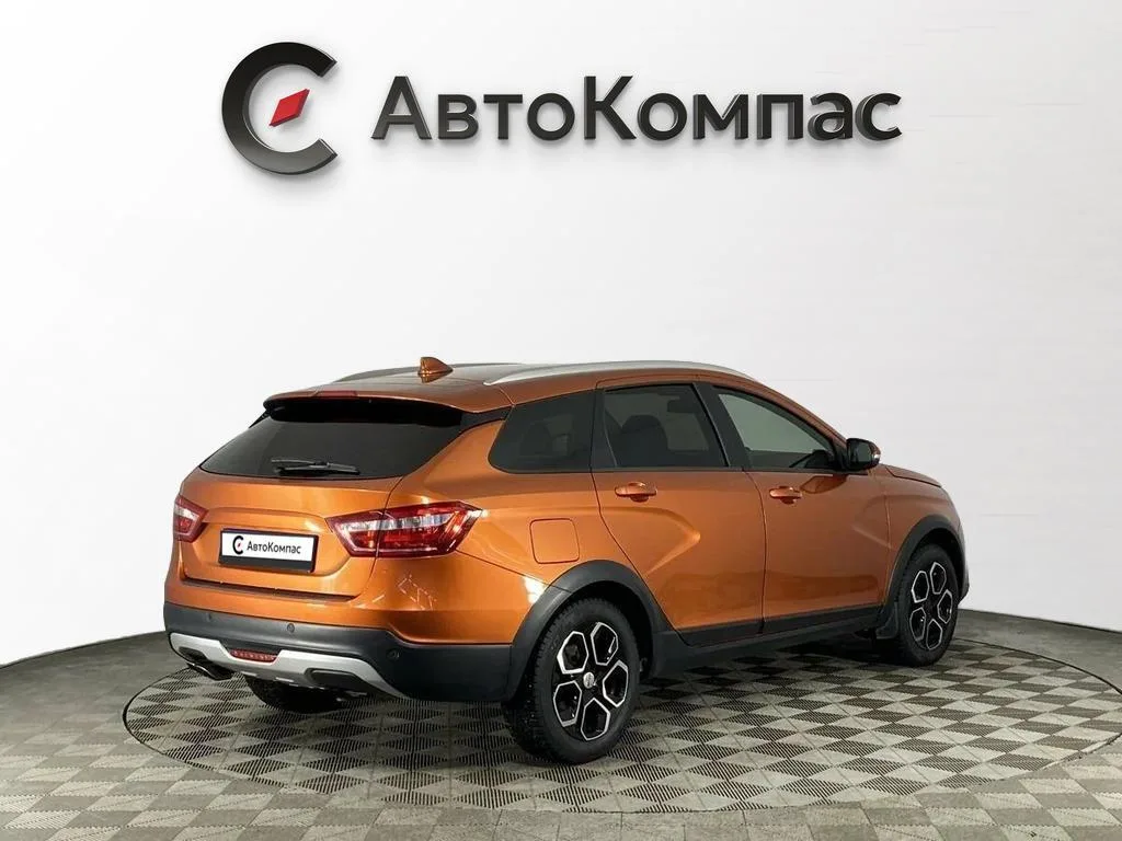 LADA (ВАЗ) Vesta