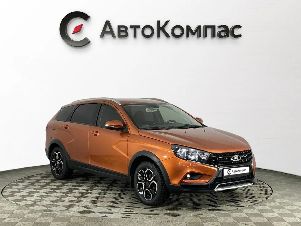 LADA (ВАЗ) Vesta